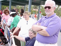 Michael Baird and Conor Bairds Grandparents Ellen and Joe Ofenstein