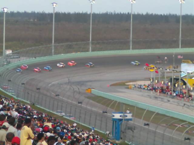 Racing Picture