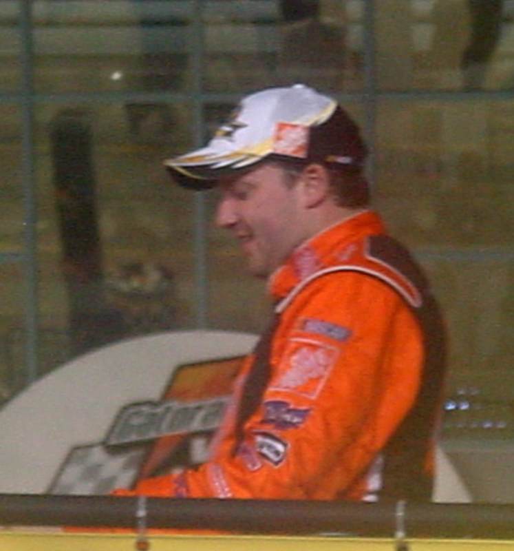 Tony Stewart